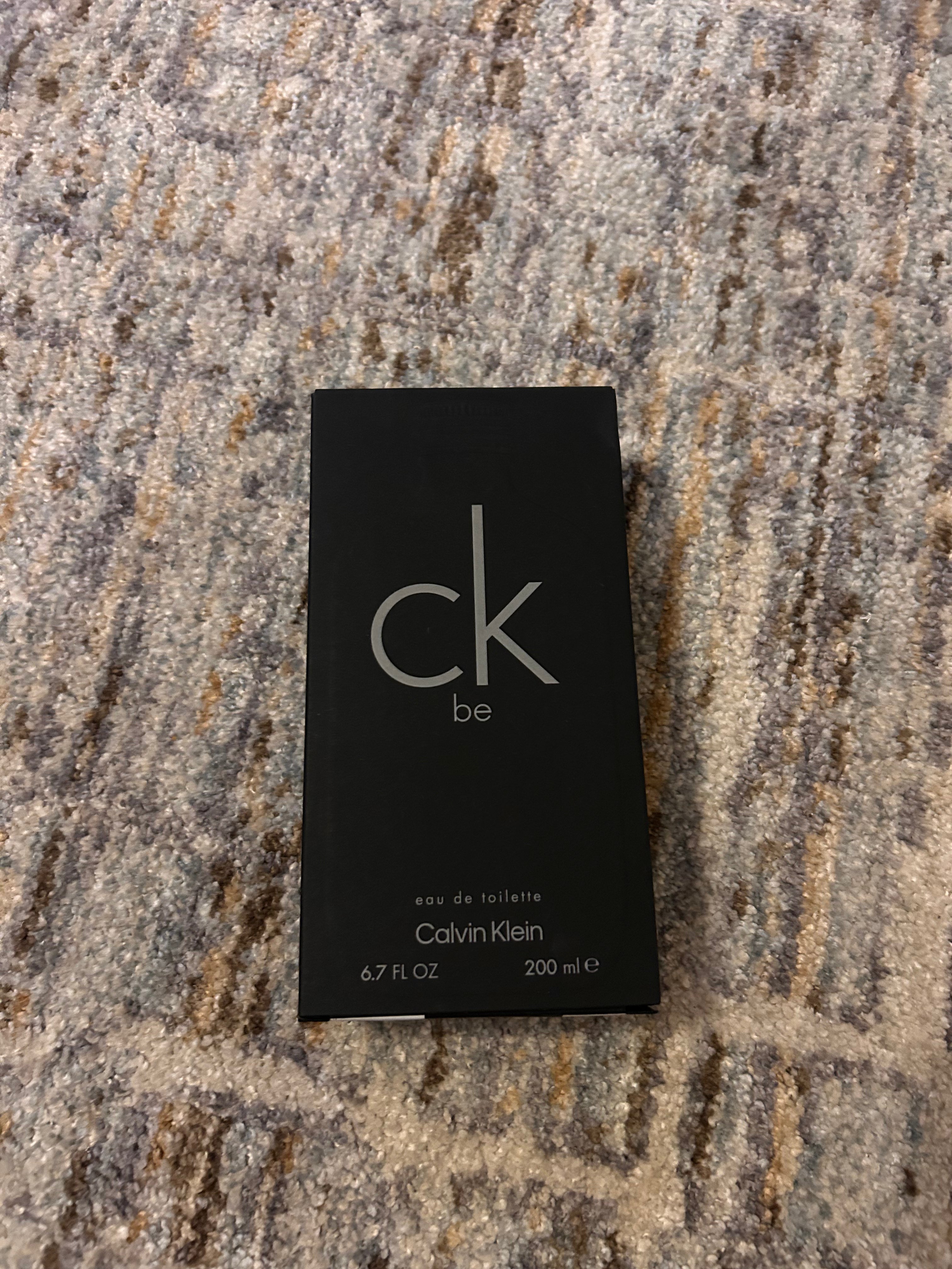 Calvin Klein CK Be