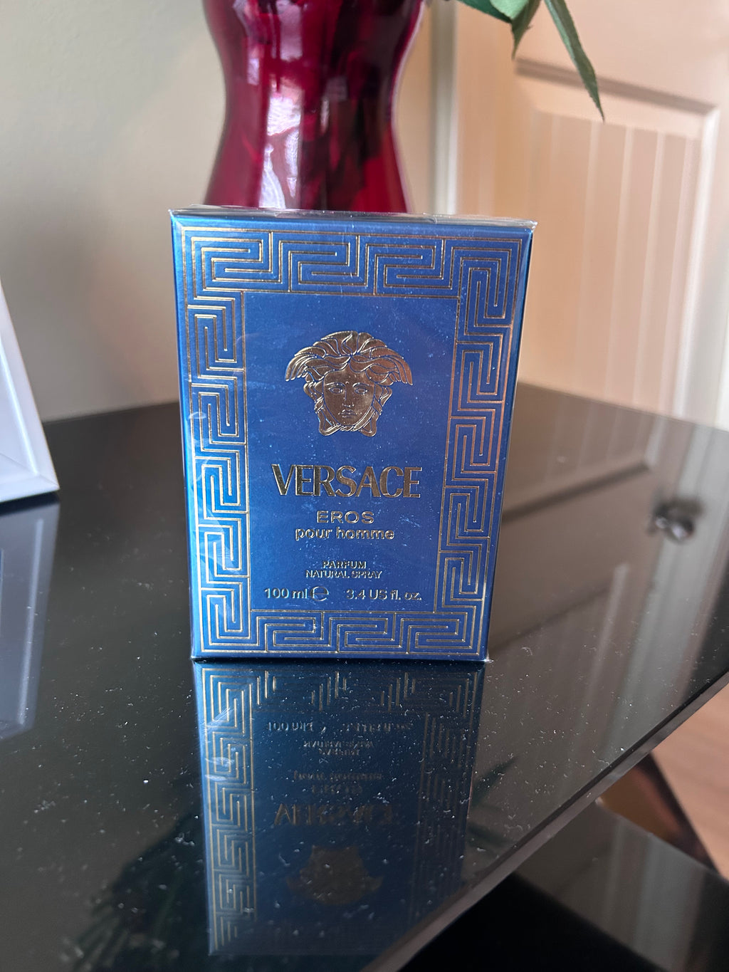 Versace Eros Parfum Men’s Fragrance 100ml