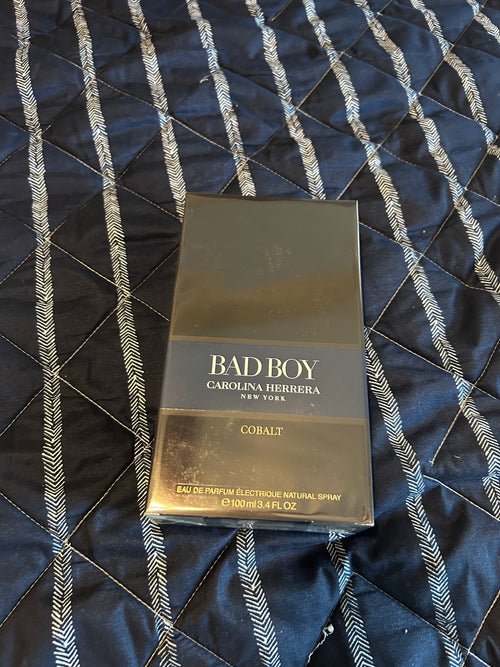 Carolina Herrera Bad Boy Cobalt Eau de Parfum 100ml