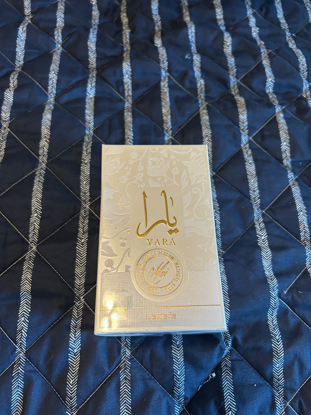 Lattafa Yara Moi Eau de Parfum 100ml para Mujer