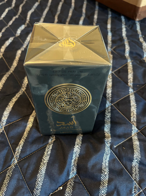 Lattafa Asad Eau de Parfum 100ml para Hombre
