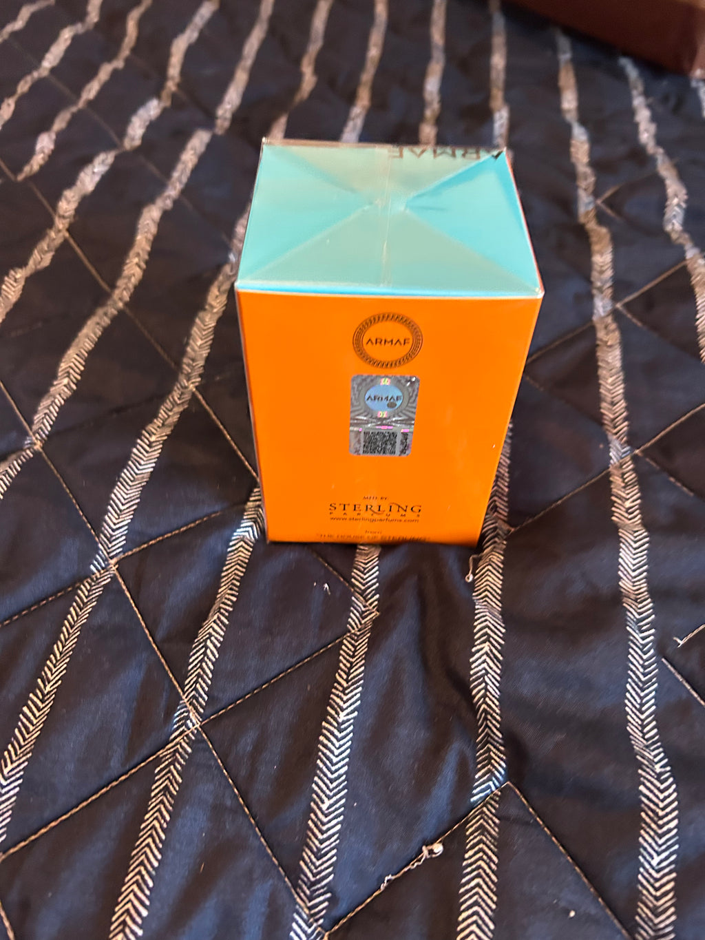 Armaf Odyssey Mandarin Sky Eau de Parfum 100ml para Hombre