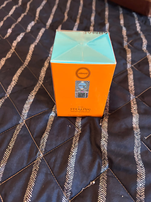 Armaf Odyssey Mandarin Sky Eau de Parfum 100ml para Hombre
